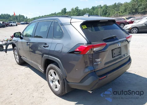 2019 Toyota Rav4 Hybrid Le z USA, uszkodzony, nr VIN 2T3LWRFV7KW036320